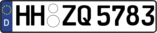HH-ZQ5783