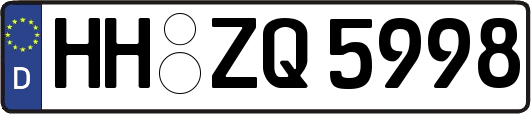 HH-ZQ5998