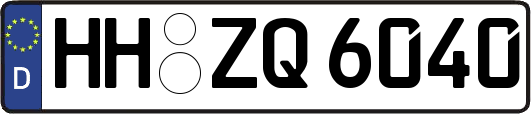 HH-ZQ6040