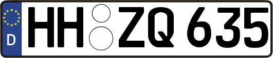 HH-ZQ635