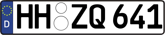HH-ZQ641