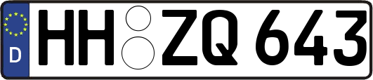 HH-ZQ643