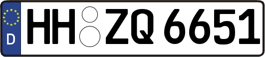 HH-ZQ6651