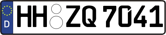 HH-ZQ7041
