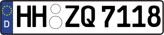 HH-ZQ7118
