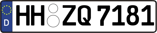 HH-ZQ7181