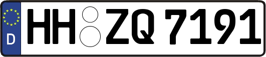 HH-ZQ7191