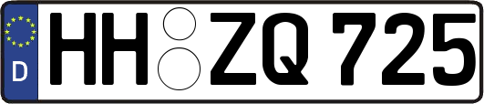 HH-ZQ725