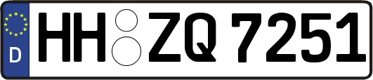 HH-ZQ7251