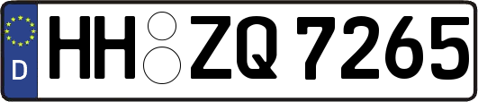 HH-ZQ7265
