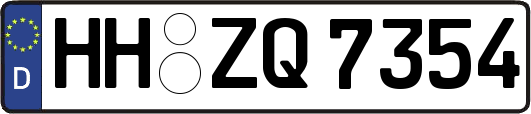 HH-ZQ7354