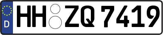 HH-ZQ7419
