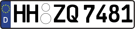 HH-ZQ7481