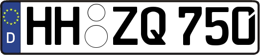 HH-ZQ750
