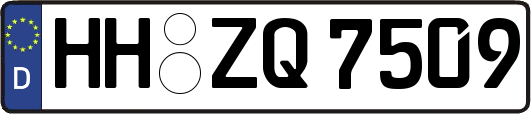 HH-ZQ7509