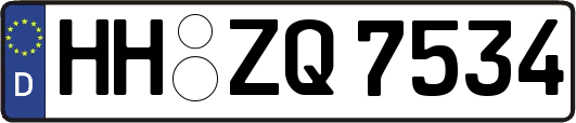 HH-ZQ7534