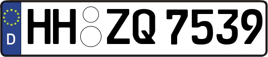 HH-ZQ7539