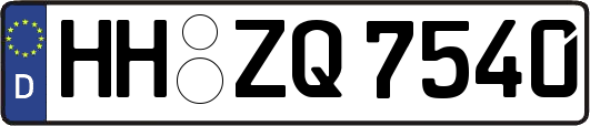 HH-ZQ7540