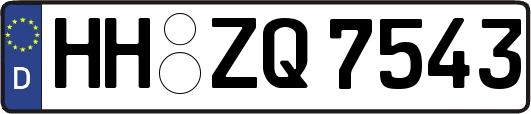 HH-ZQ7543