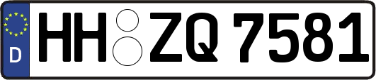 HH-ZQ7581
