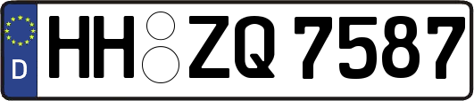 HH-ZQ7587