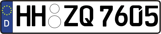 HH-ZQ7605