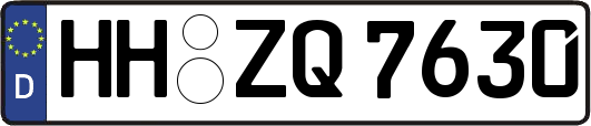 HH-ZQ7630