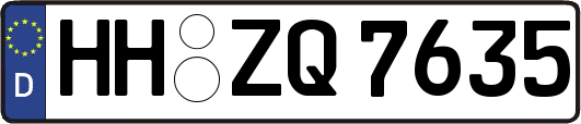 HH-ZQ7635
