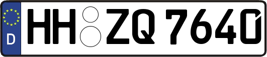 HH-ZQ7640