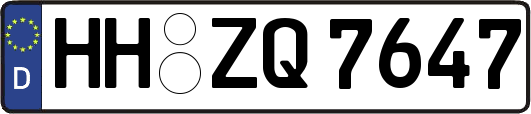 HH-ZQ7647
