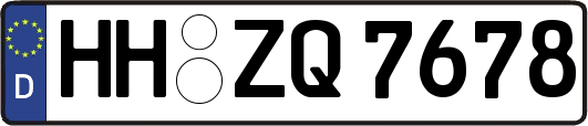 HH-ZQ7678