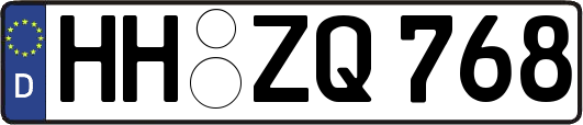 HH-ZQ768