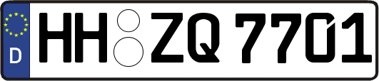 HH-ZQ7701