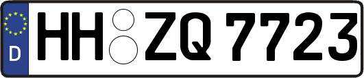 HH-ZQ7723