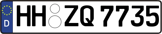 HH-ZQ7735