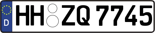 HH-ZQ7745