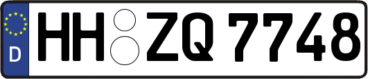 HH-ZQ7748