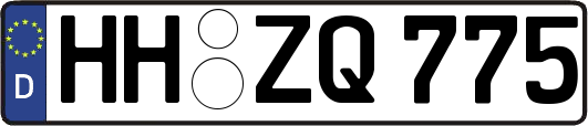 HH-ZQ775