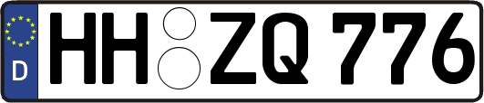 HH-ZQ776
