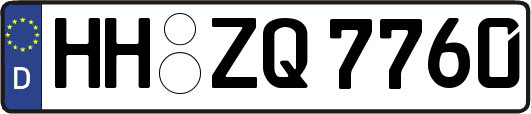 HH-ZQ7760