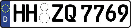 HH-ZQ7769