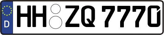 HH-ZQ7770