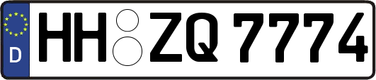 HH-ZQ7774