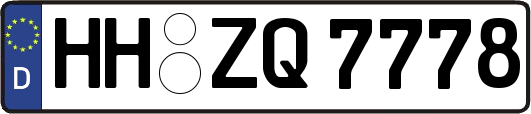 HH-ZQ7778