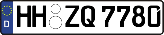 HH-ZQ7780