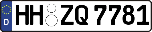 HH-ZQ7781