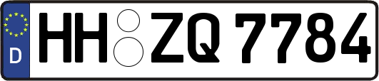 HH-ZQ7784
