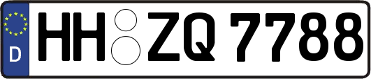HH-ZQ7788