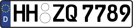 HH-ZQ7789