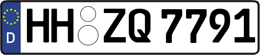 HH-ZQ7791